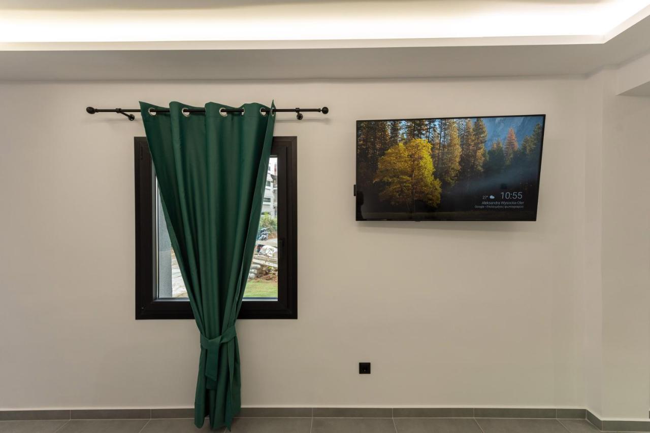 Frourio Lodge Α1 Larissa Exteriör bild
