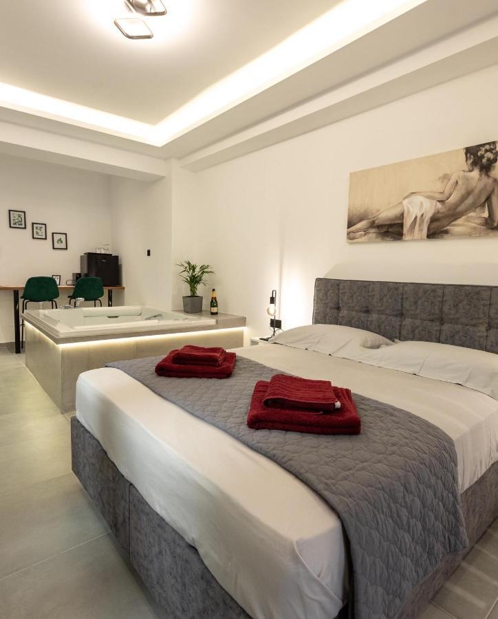 Frourio Lodge Α1 Larissa Exteriör bild