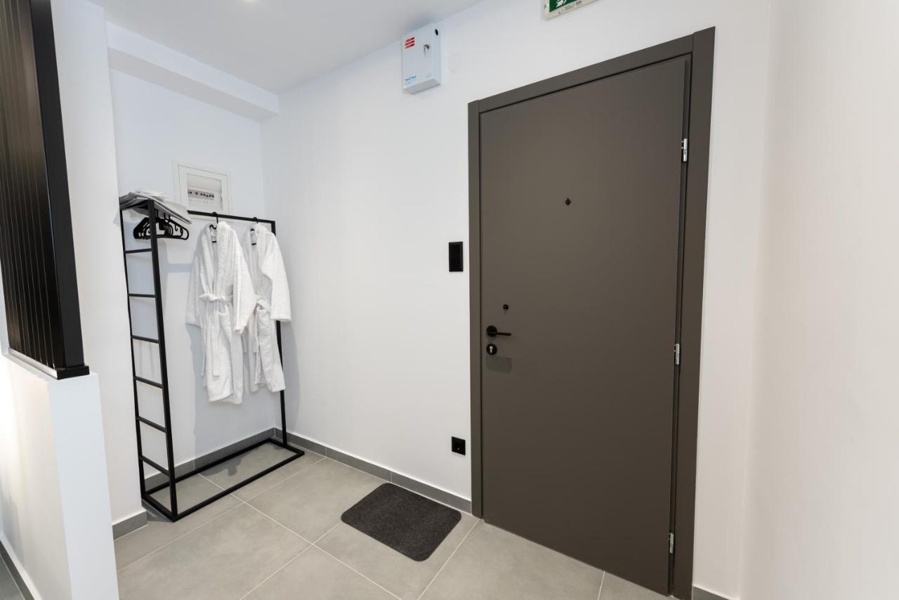 Frourio Lodge Α1 Larissa Exteriör bild