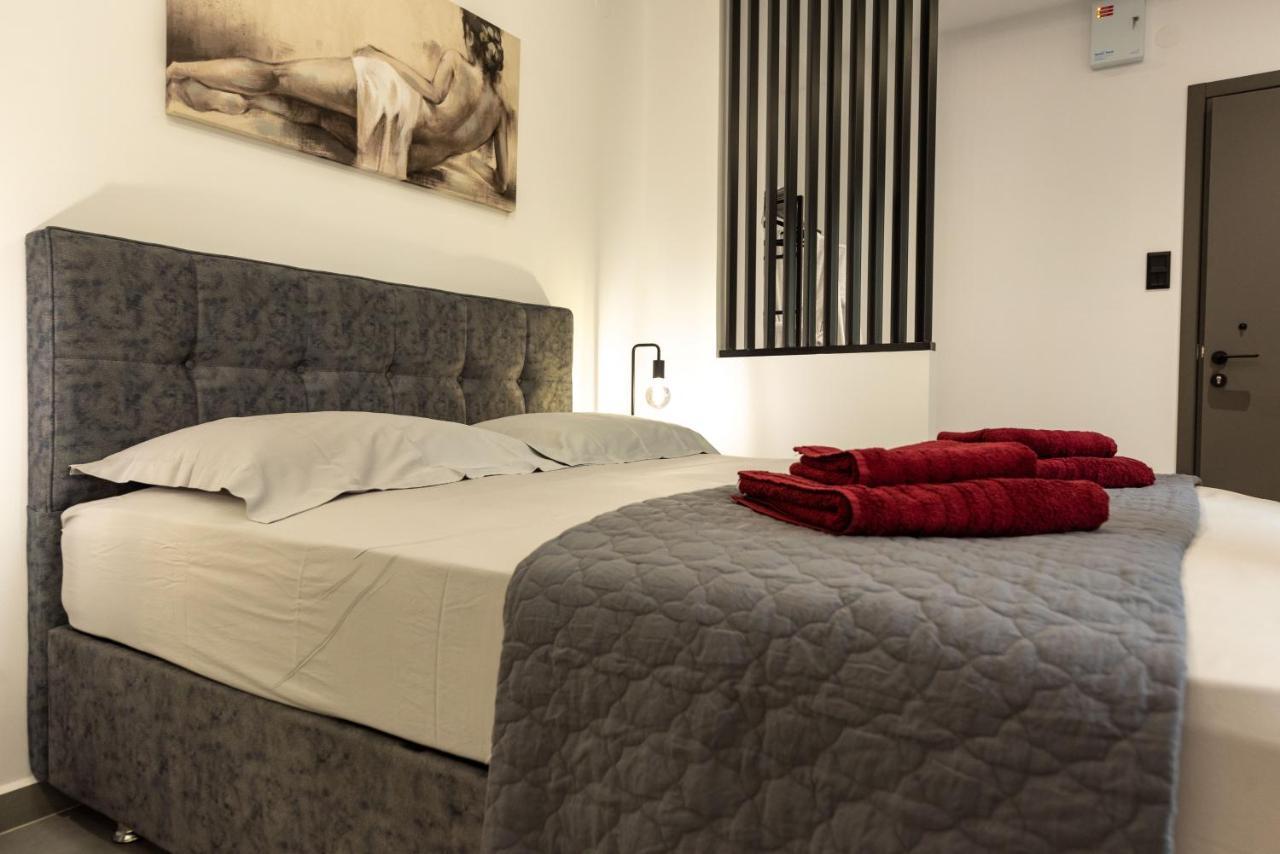 Frourio Lodge Α1 Larissa Exteriör bild